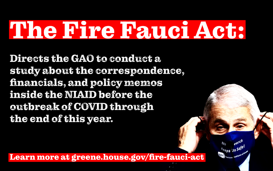 Conducts GAO Audit